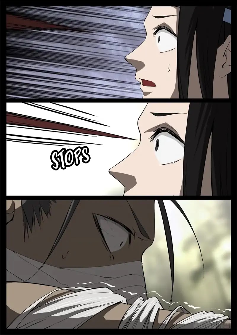 Master of Gu Chapter 61 page 9 - Chapter 61: Imminent danger
