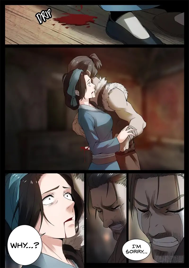 Master of Gu Chapter 62 page 2 - Chapter 62: Do you have regrets?