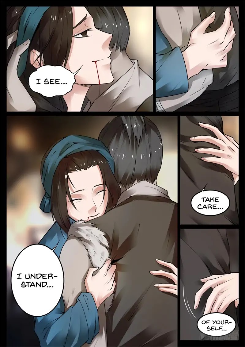 Master of Gu Chapter 62 page 3 - Chapter 62: Do you have regrets?
