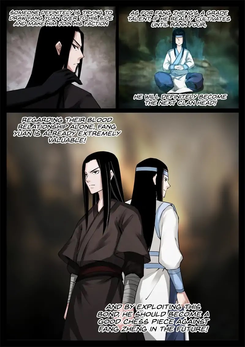 Master of Gu Chapter 63 page 5 - Chapter 63: Suspicions