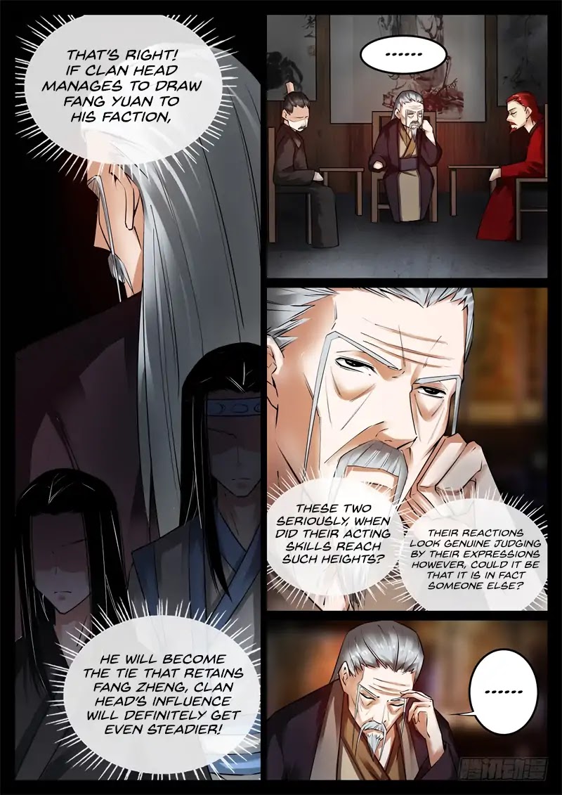 Master of Gu Chapter 63 page 7 - Chapter 63: Suspicions