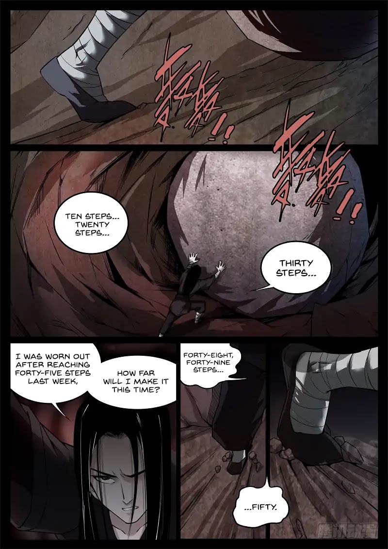 Master of Gu Chapter 64 page 2 - Chapter 64: The stone forest
