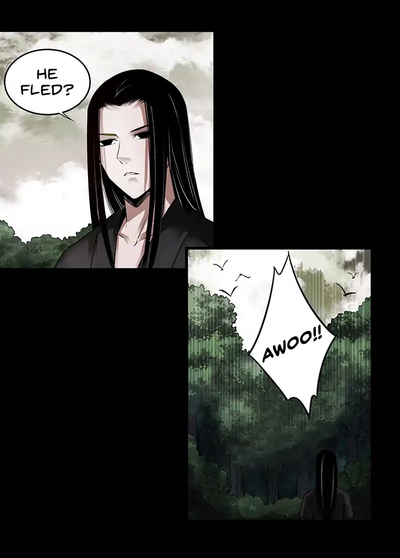 Master of Gu Chapter 65 page 11 - Chapter 65: Gu Yue Chi Shan