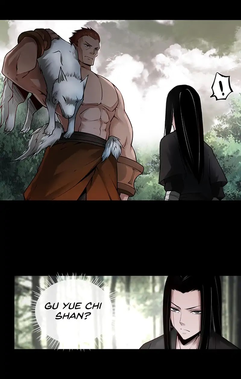 Master of Gu Chapter 65 page 13 - Chapter 65: Gu Yue Chi Shan
