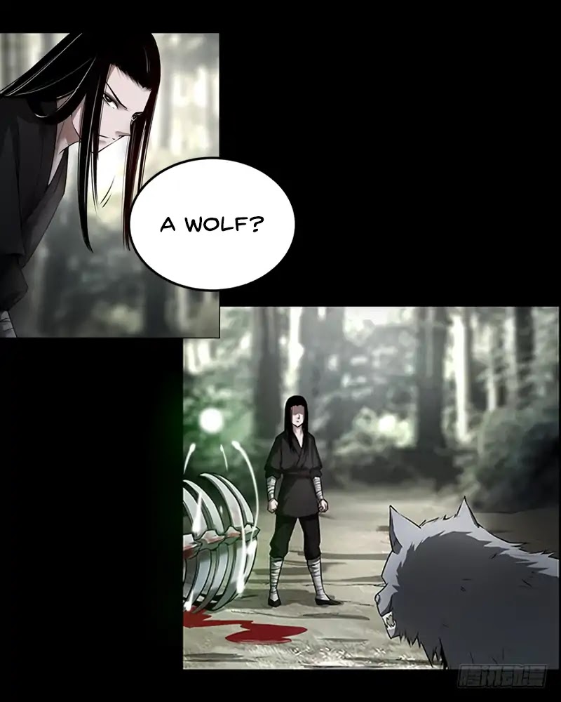 Master of Gu Chapter 65 page 9 - Chapter 65: Gu Yue Chi Shan