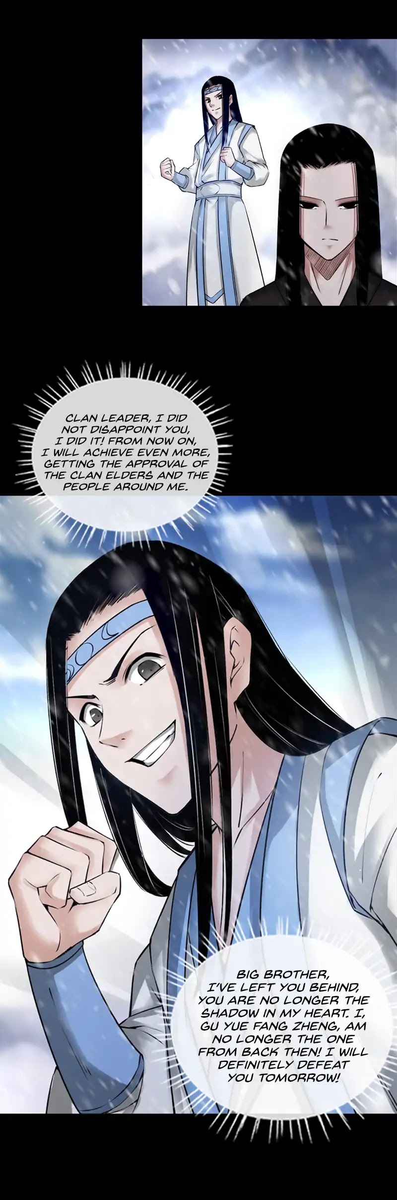 Master of Gu Chapter 66 page 10 - Chapter 66: Rank two initial stage!