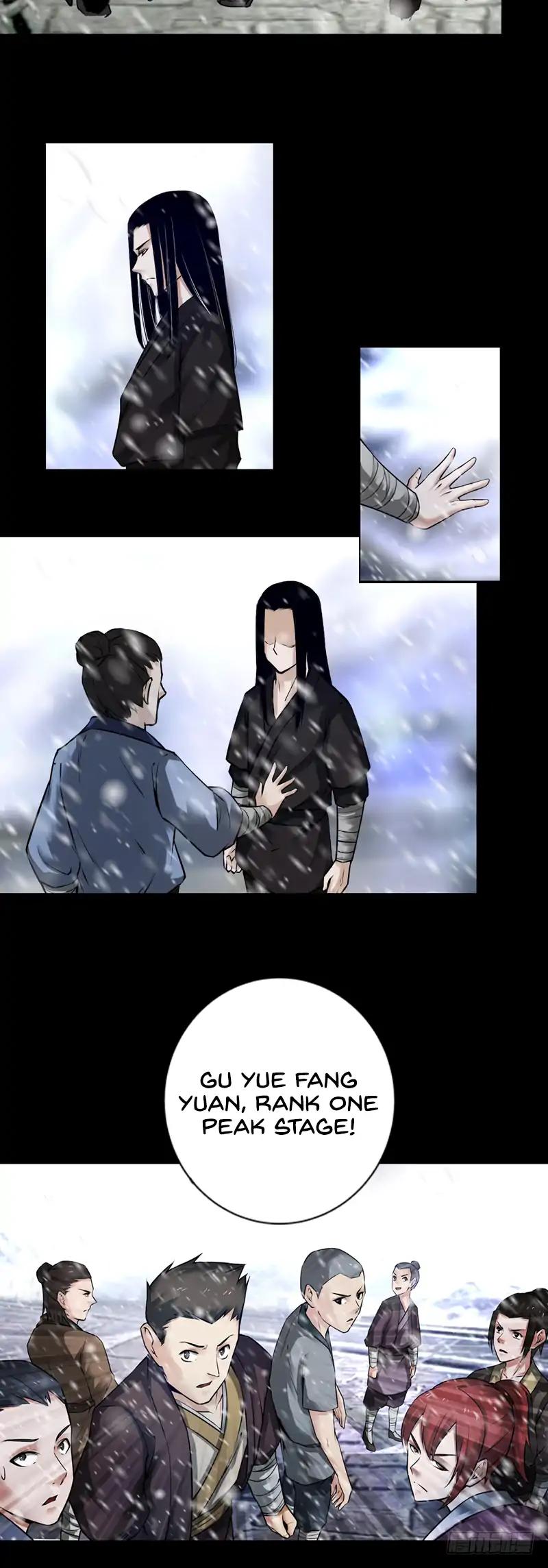 Master of Gu Chapter 66 page 5 - Chapter 66: Rank two initial stage!