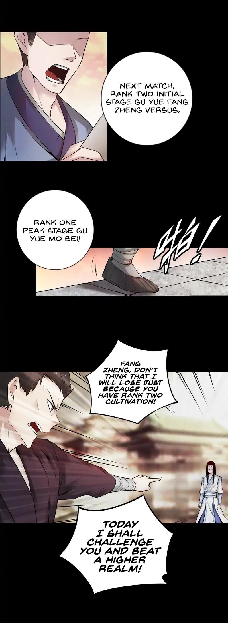 Master of Gu Chapter 67 page 10 - Chapter 67: The end year assessment begins!