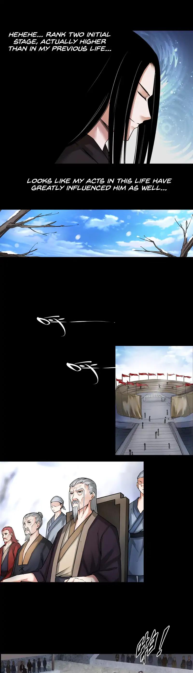 Master of Gu Chapter 67 page 2 - Chapter 67: The end year assessment begins!