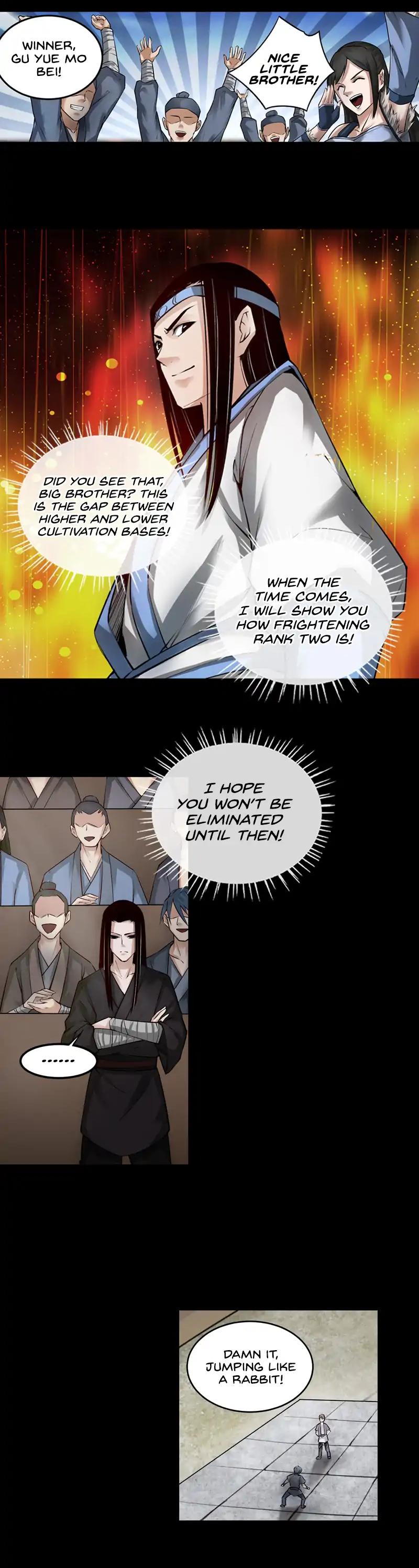 Master of Gu Chapter 67 page 5 - Chapter 67: The end year assessment begins!