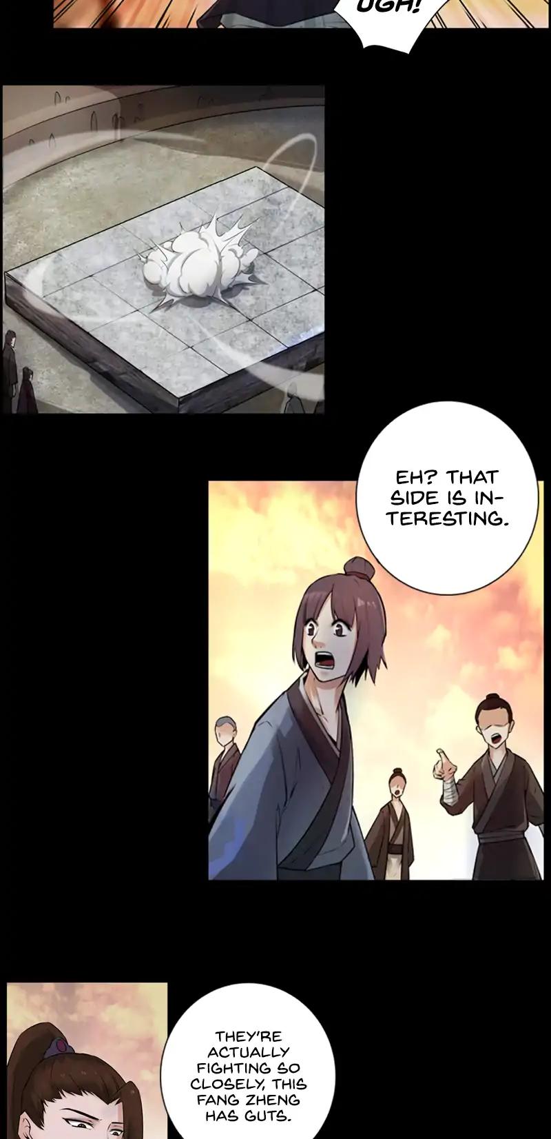 Master of Gu Chapter 68 page 3 - Chapter 68: Fang Zheng’s growth