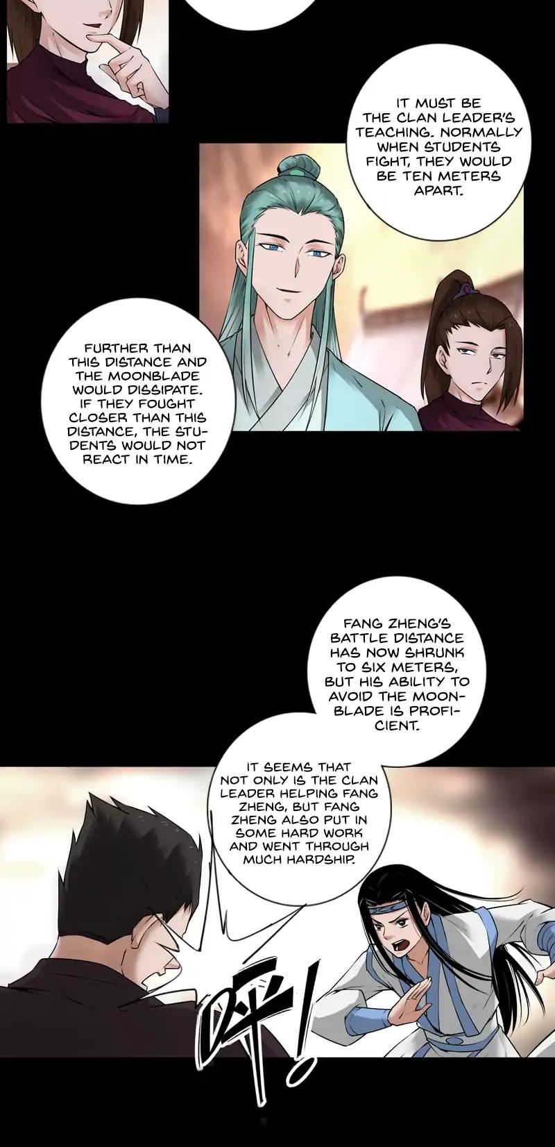 Master of Gu Chapter 68 page 4 - Chapter 68: Fang Zheng’s growth