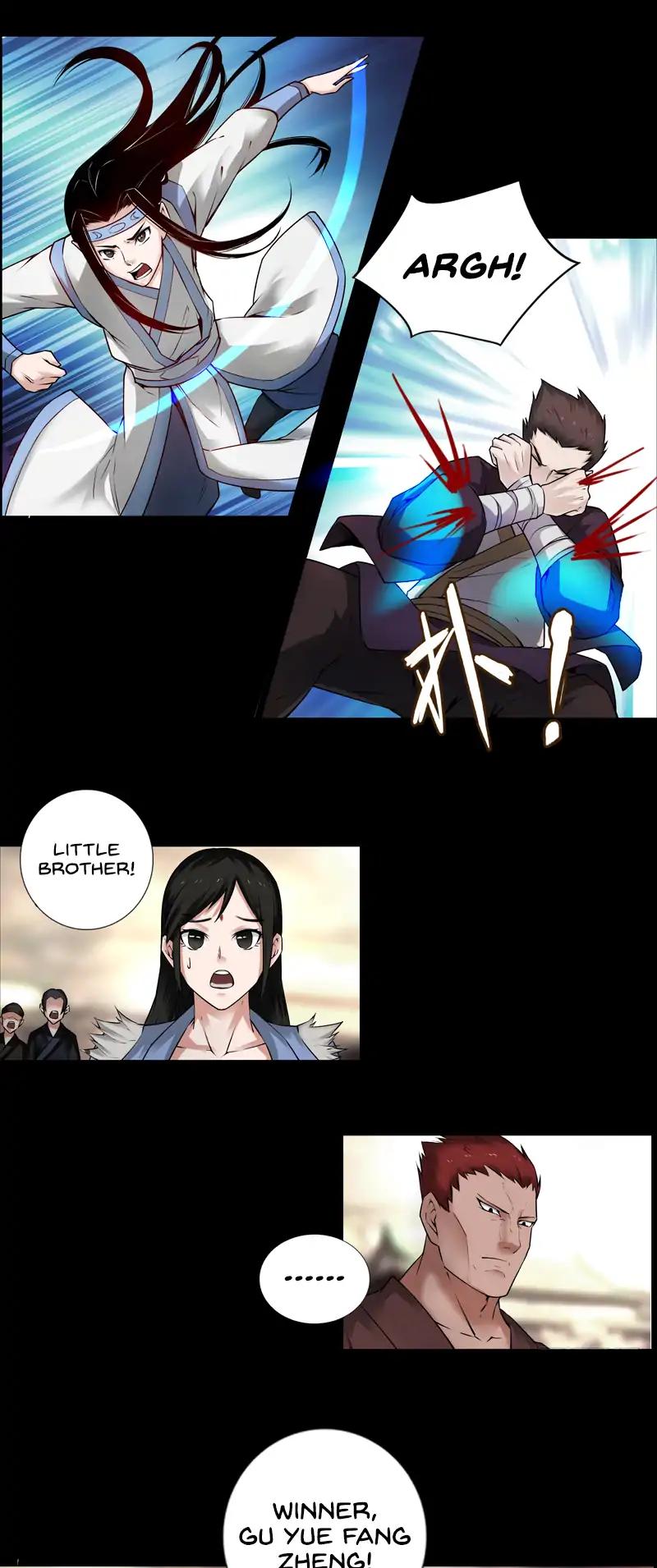 Master of Gu Chapter 68 page 5 - Chapter 68: Fang Zheng’s growth