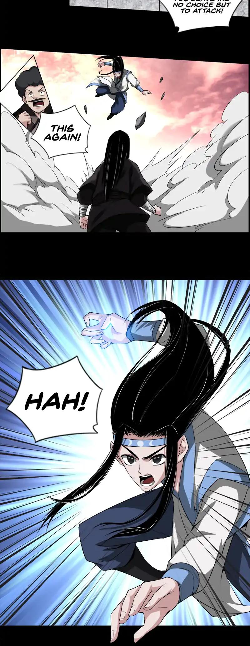 Master of Gu Chapter 69 page 7 - Chapter 69: Hot Blood vs Cold Blood