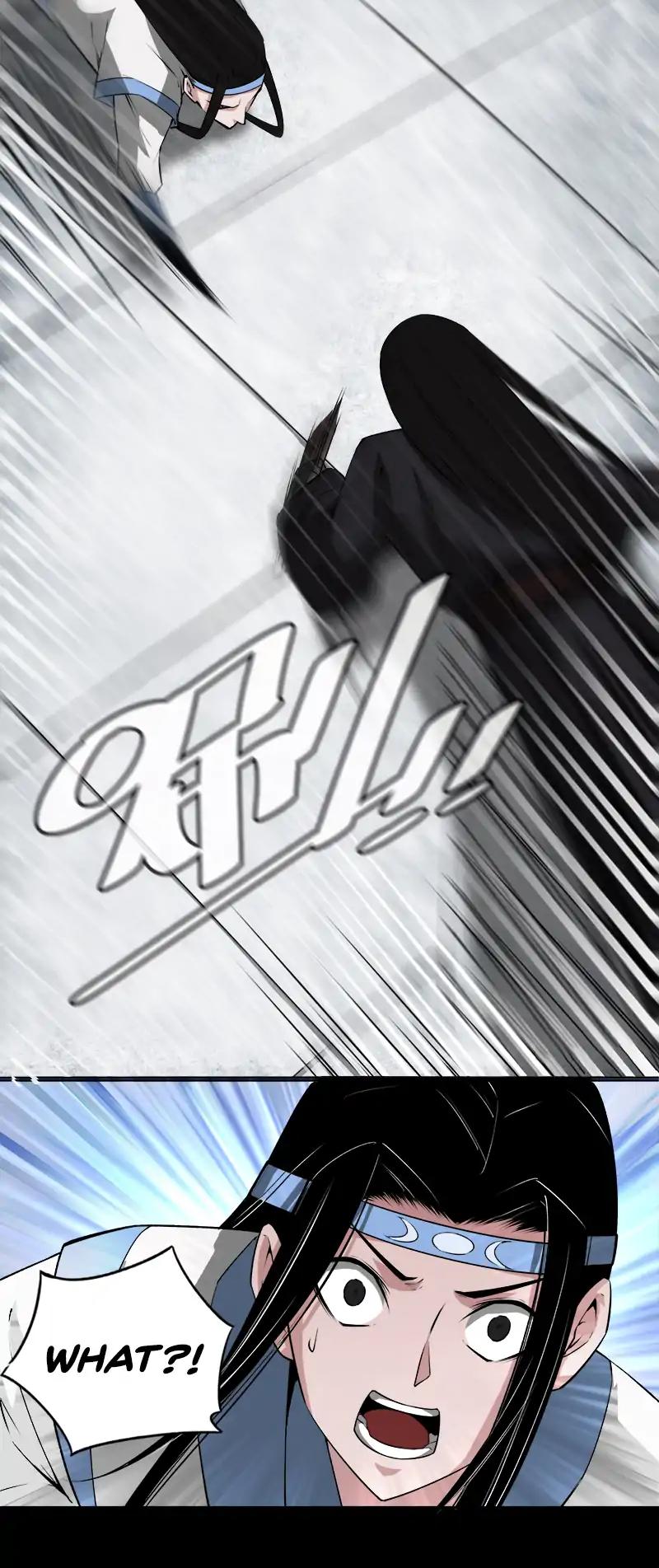 Master of Gu Chapter 69 page 9 - Chapter 69: Hot Blood vs Cold Blood