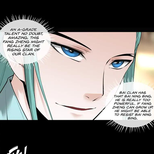 Master of Gu Chapter 69: Hot Blood vs Cold Blood cover