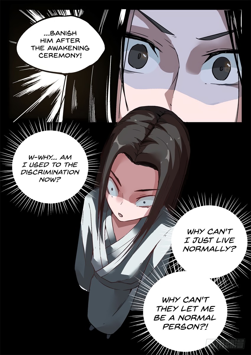 Master of Gu Chapter 7 page 13 - Chapter 7: Gu Yue Fang Zheng!
