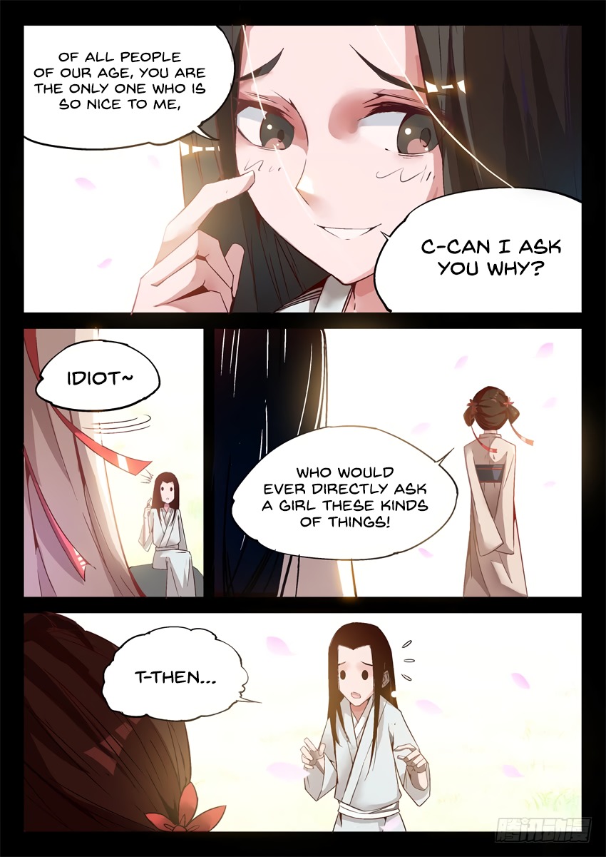 Master of Gu Chapter 7 page 16 - Chapter 7: Gu Yue Fang Zheng!