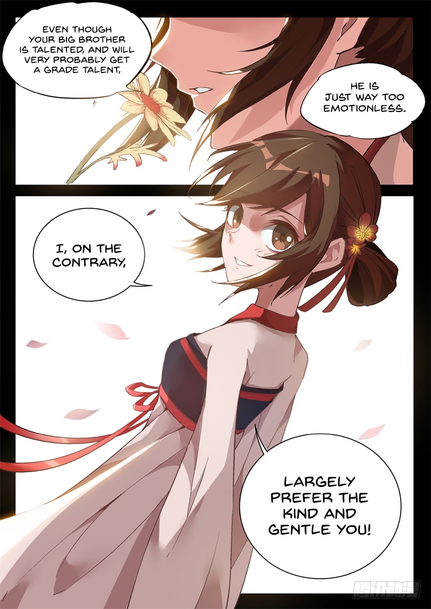 Master of Gu Chapter 7 page 17 - Chapter 7: Gu Yue Fang Zheng!