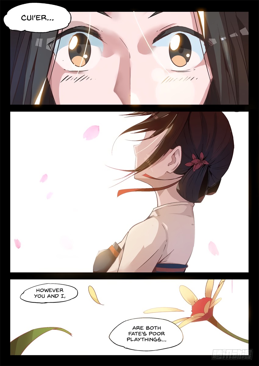Master of Gu Chapter 7 page 18 - Chapter 7: Gu Yue Fang Zheng!