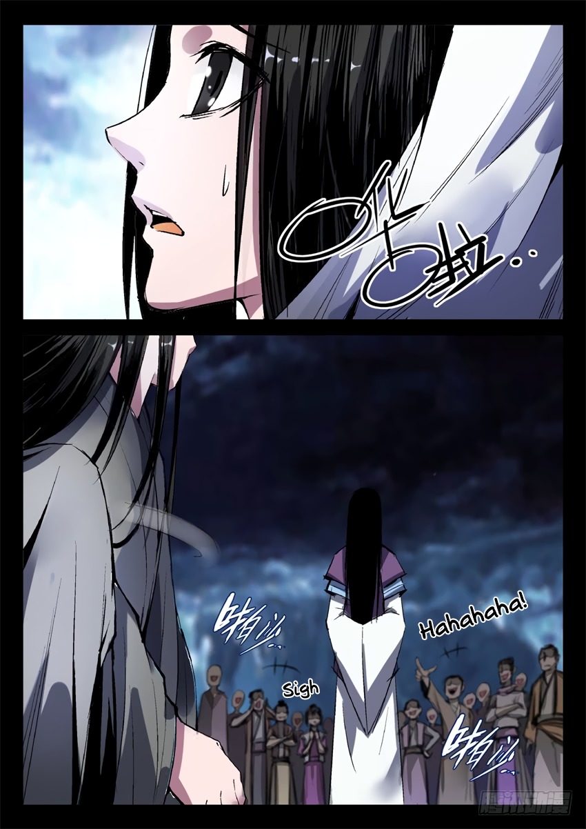 Master of Gu Chapter 7 page 2 - Chapter 7: Gu Yue Fang Zheng!