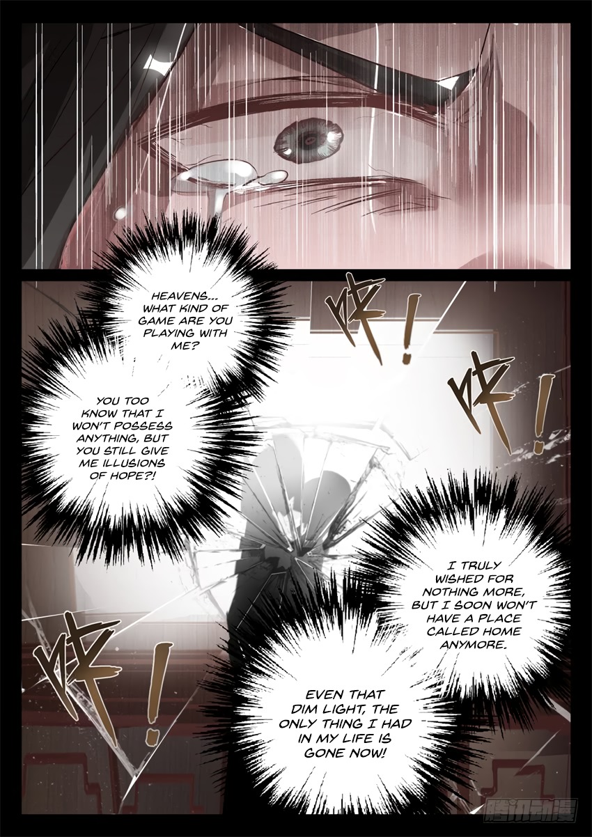 Master of Gu Chapter 7 page 20 - Chapter 7: Gu Yue Fang Zheng!