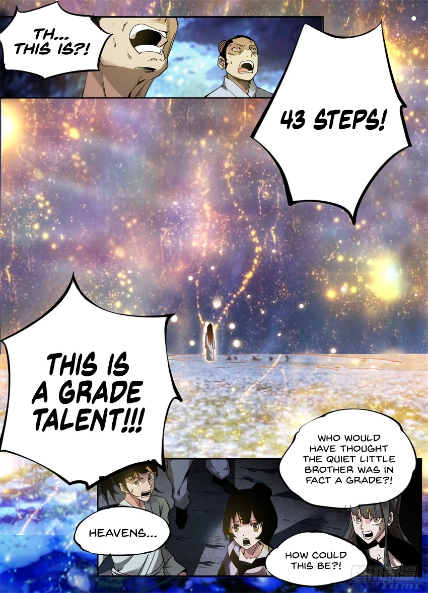 Master of Gu Chapter 7 page 24 - Chapter 7: Gu Yue Fang Zheng!
