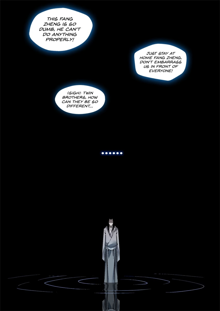 Master of Gu Chapter 7 page 5 - Chapter 7: Gu Yue Fang Zheng!