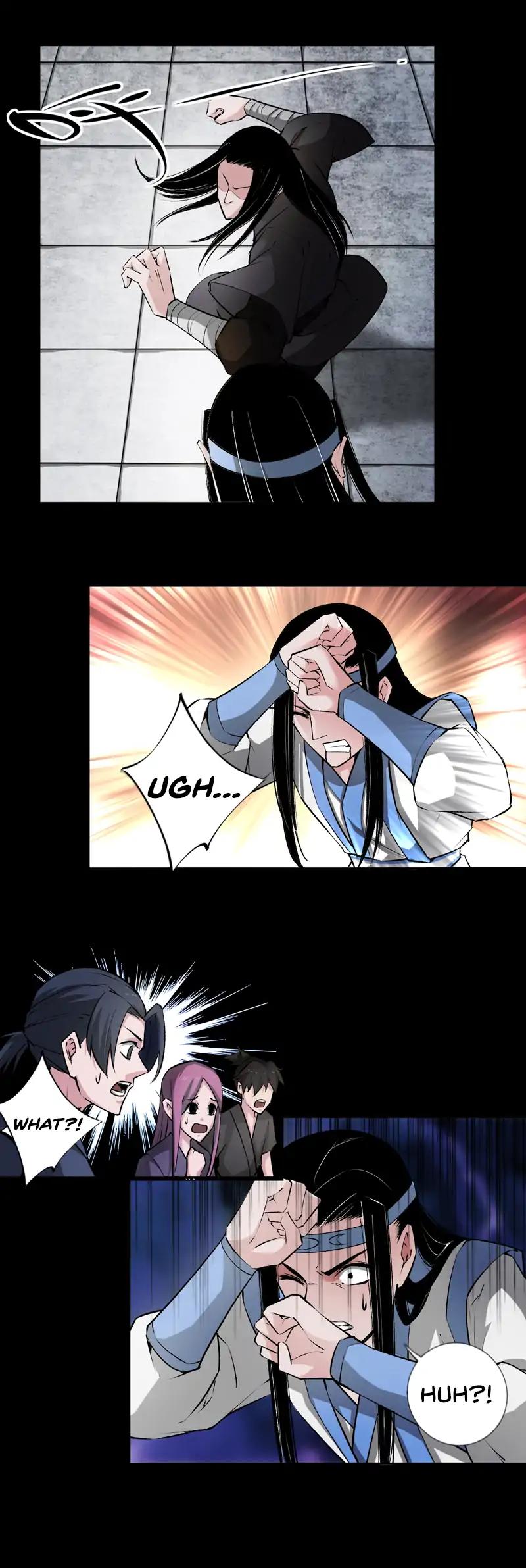 Master of Gu Chapter 70 page 10 - Chapter 70: Strength superiority