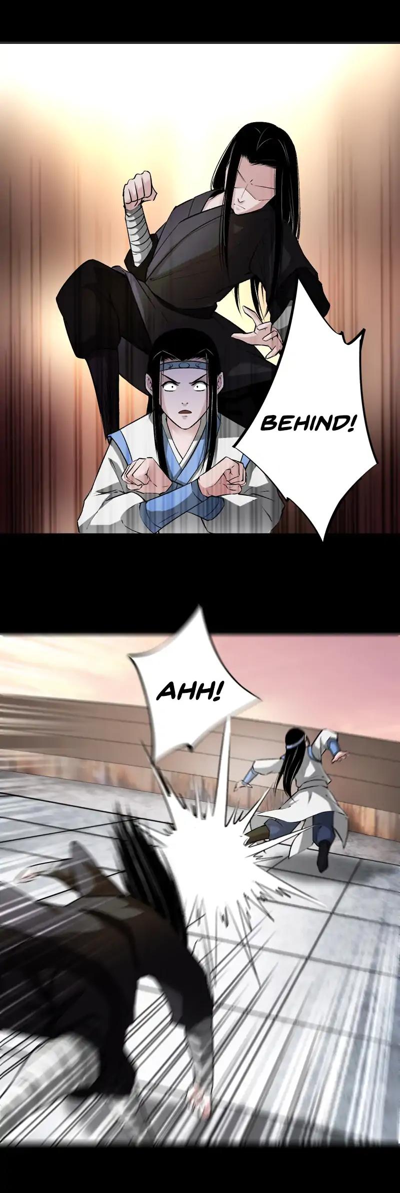 Master of Gu Chapter 70 page 11 - Chapter 70: Strength superiority