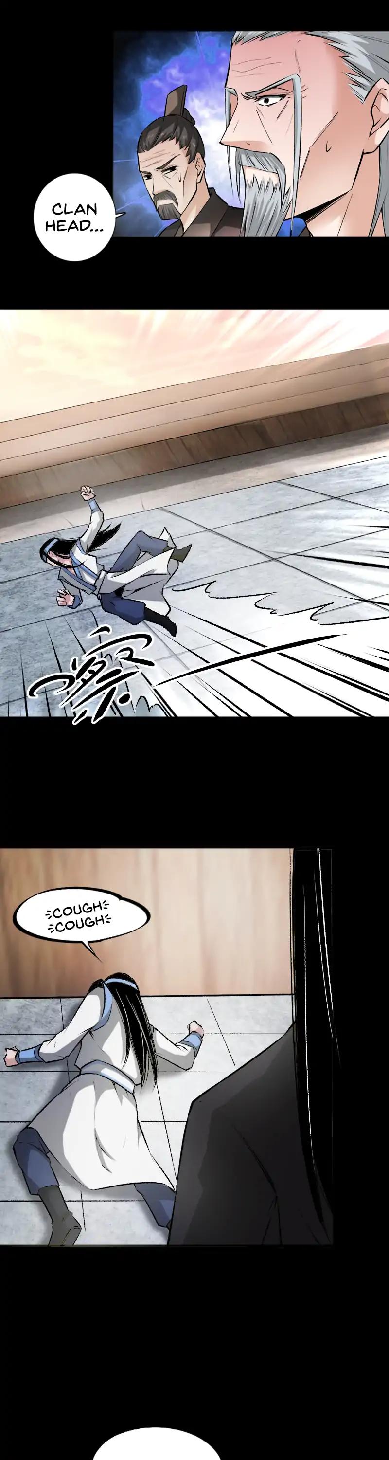 Master of Gu Chapter 70 page 12 - Chapter 70: Strength superiority