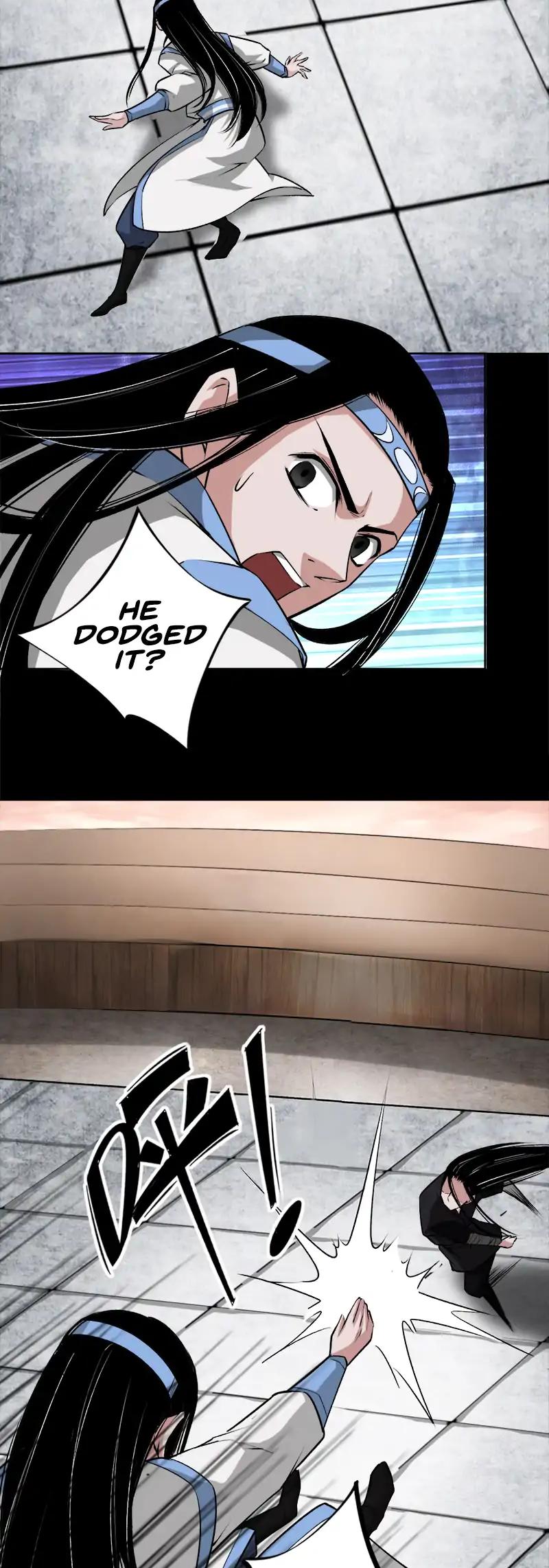 Master of Gu Chapter 70 page 3 - Chapter 70: Strength superiority