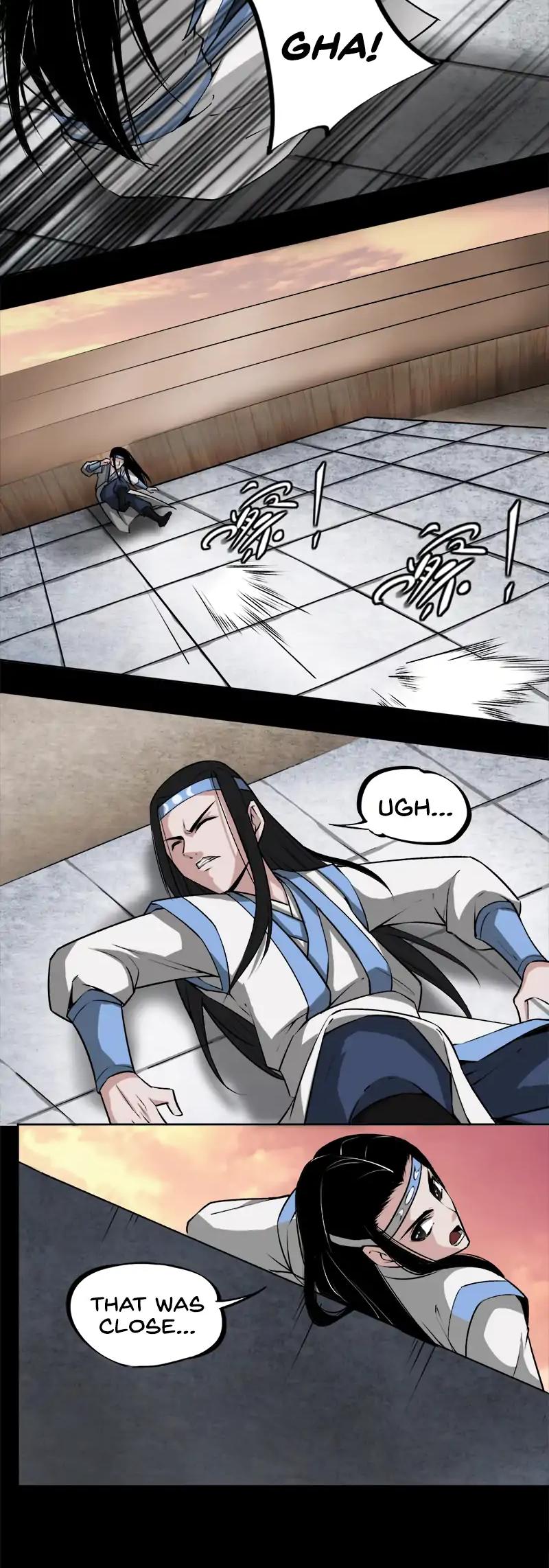 Master of Gu Chapter 70 page 4 - Chapter 70: Strength superiority