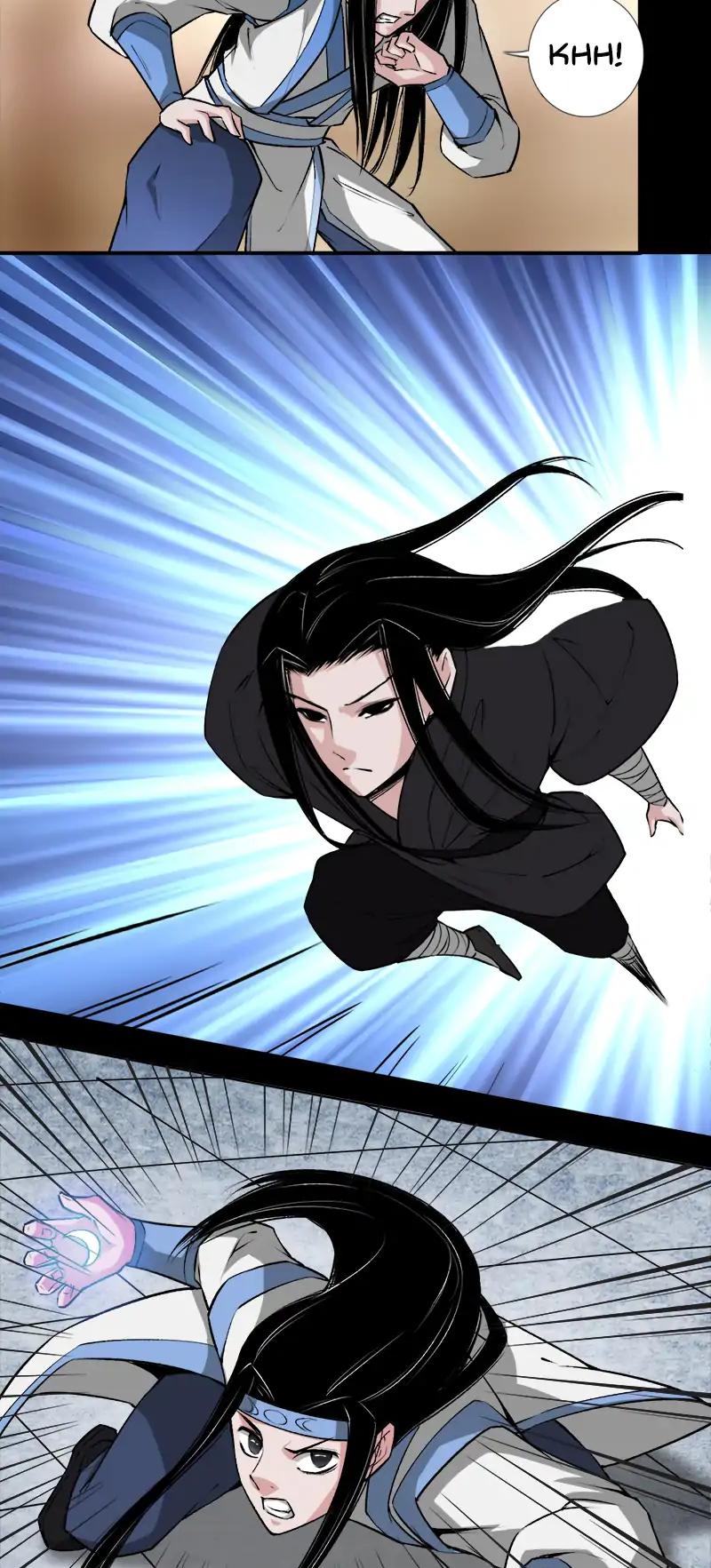 Master of Gu Chapter 70 page 6 - Chapter 70: Strength superiority