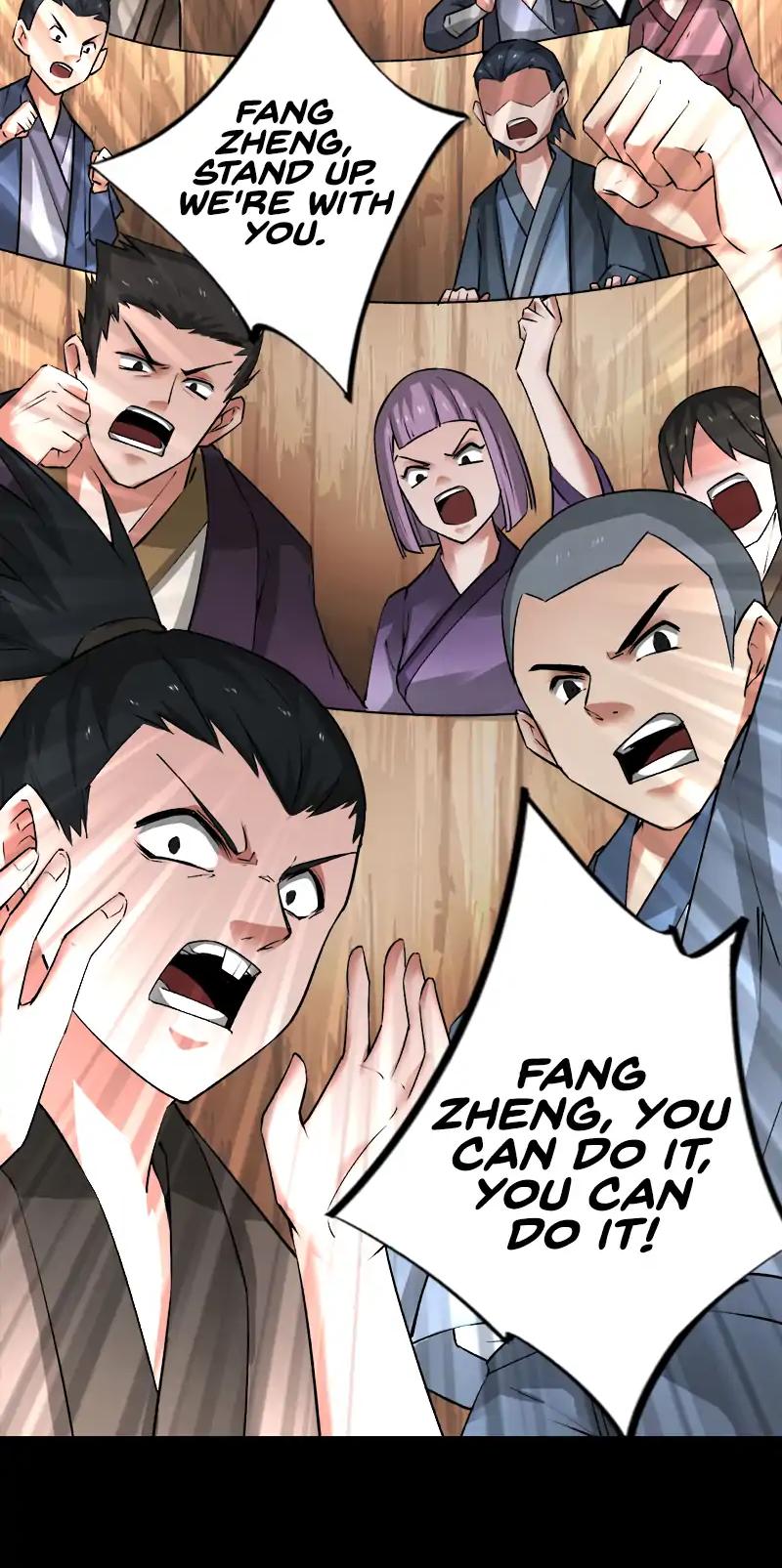 Master of Gu Chapter 71 page 14 - Chapter 71: Trampling Ruthlessly!