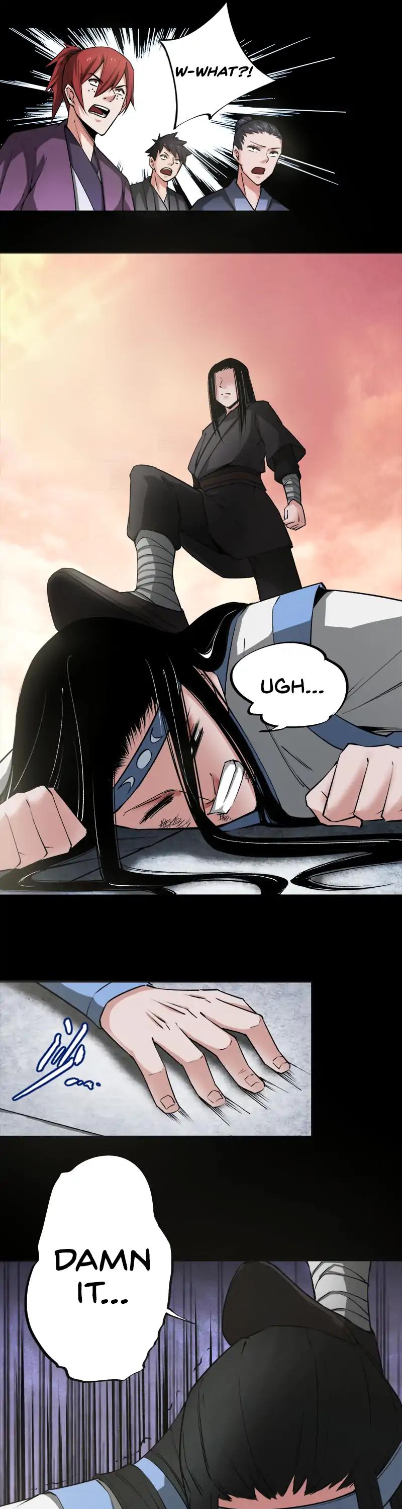 Master of Gu Chapter 71 page 2 - Chapter 71: Trampling Ruthlessly!