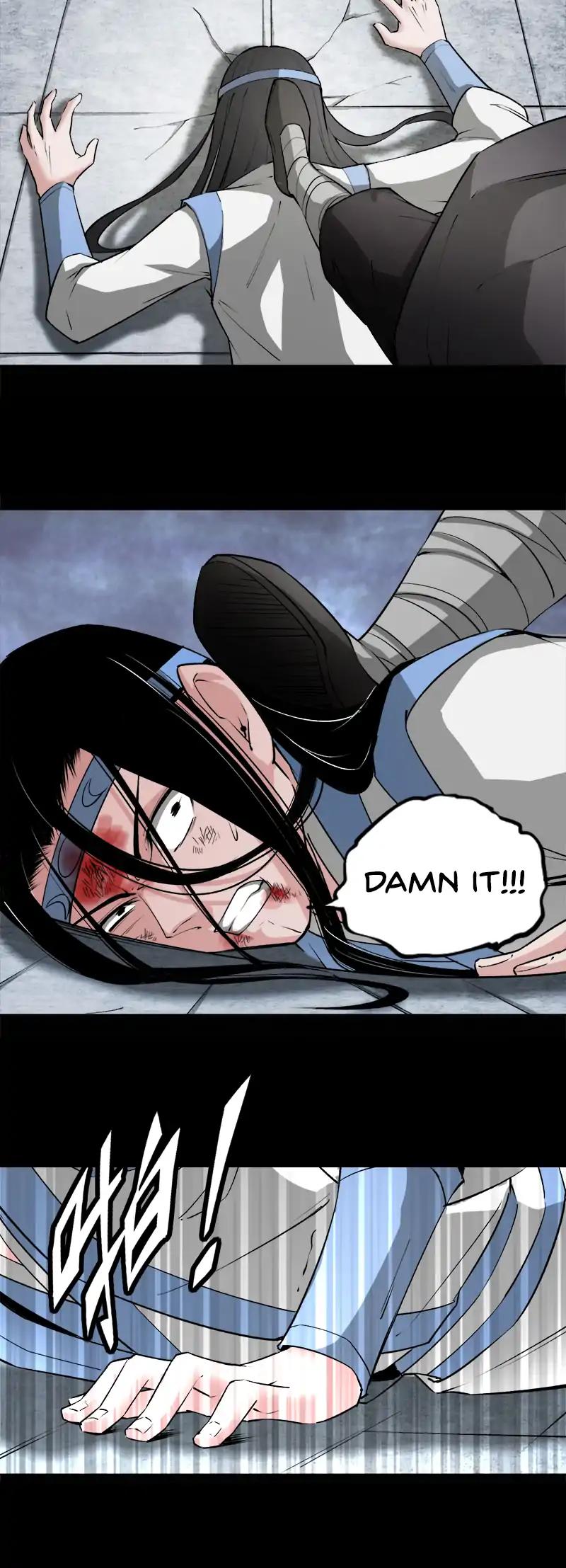 Master of Gu Chapter 71 page 4 - Chapter 71: Trampling Ruthlessly!