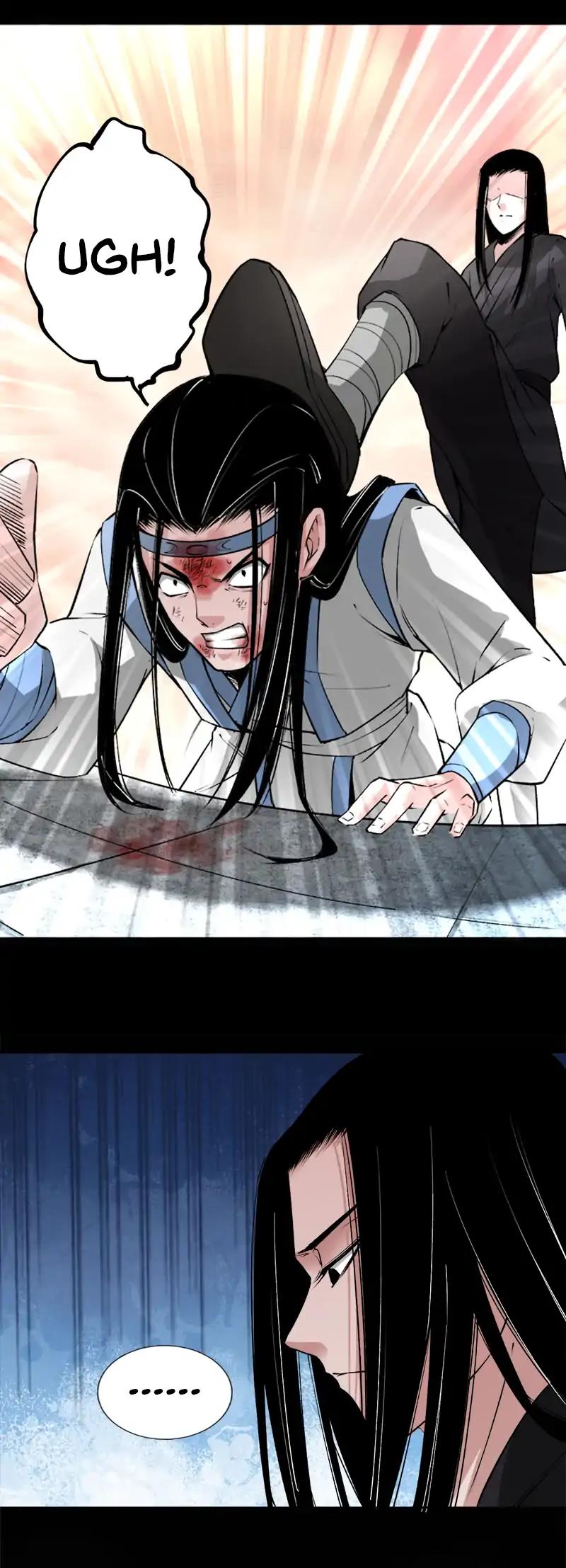 Master of Gu Chapter 71 page 5 - Chapter 71: Trampling Ruthlessly!