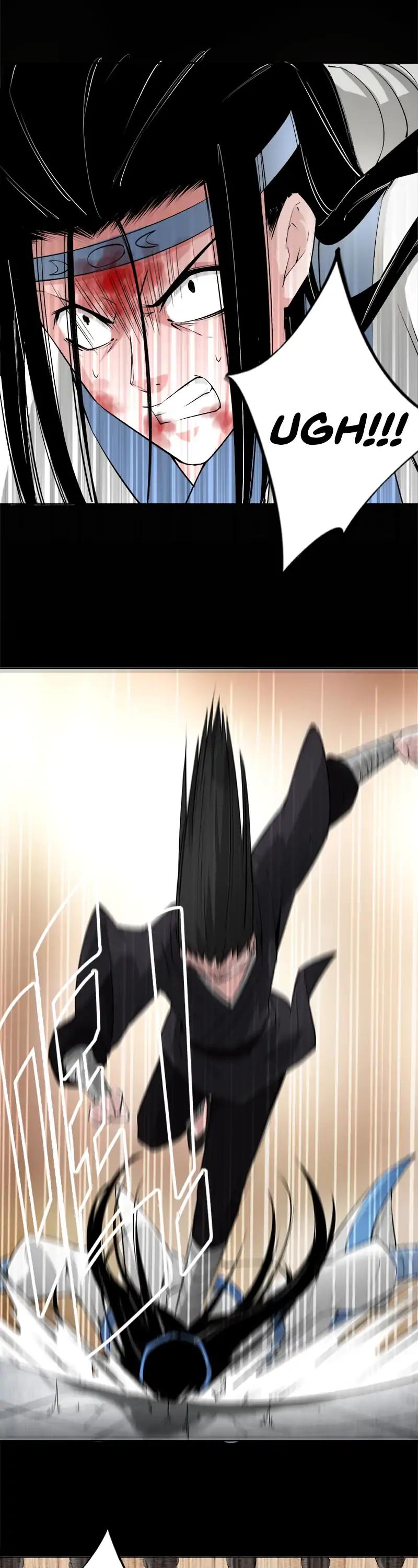 Master of Gu Chapter 71 page 6 - Chapter 71: Trampling Ruthlessly!