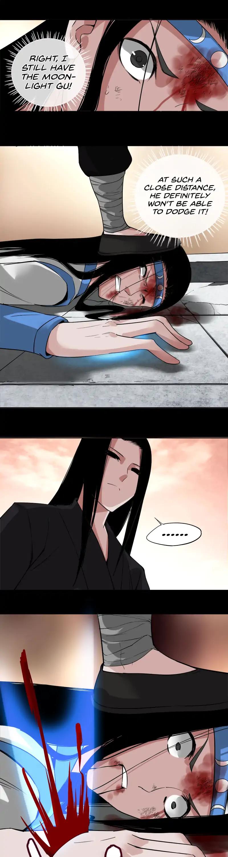 Master of Gu Chapter 71 page 9 - Chapter 71: Trampling Ruthlessly!