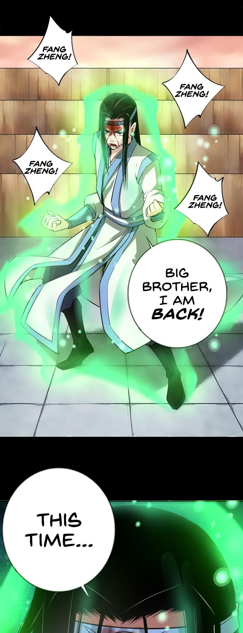 Master of Gu Chapter 72 page 10 - Chapter 72