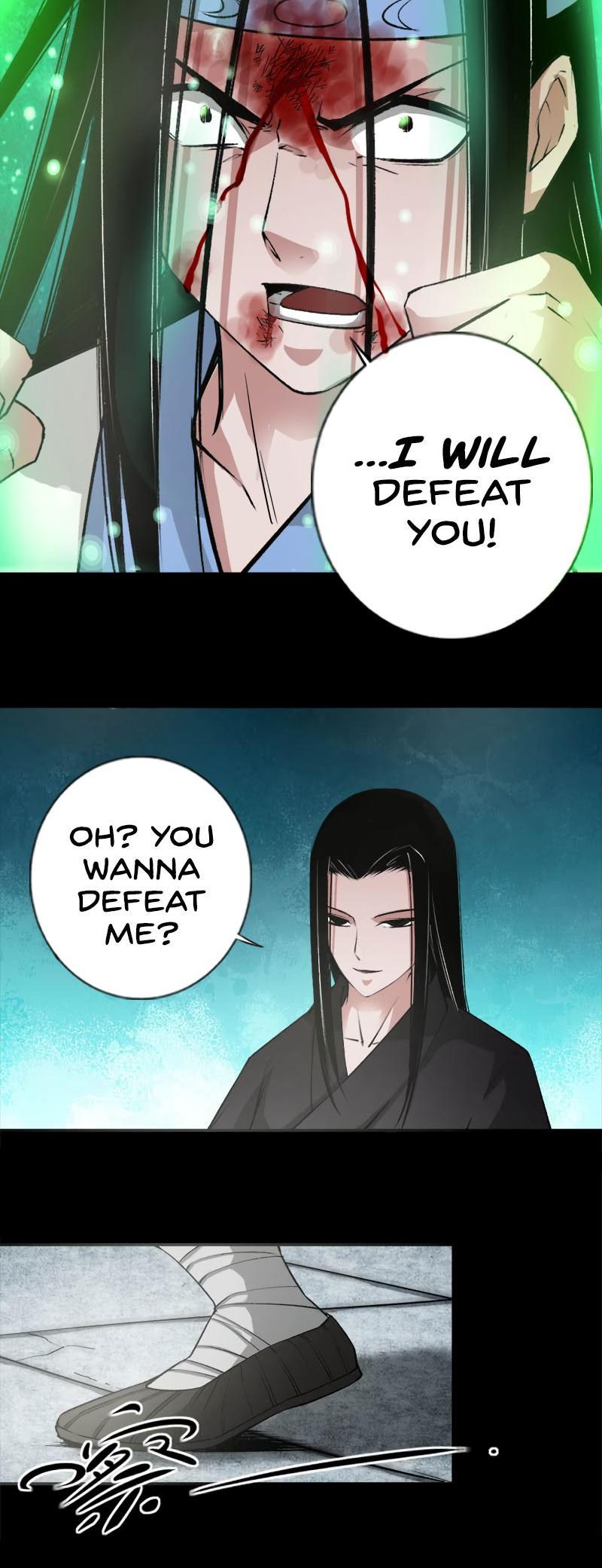 Master of Gu Chapter 72 page 11 - Chapter 72