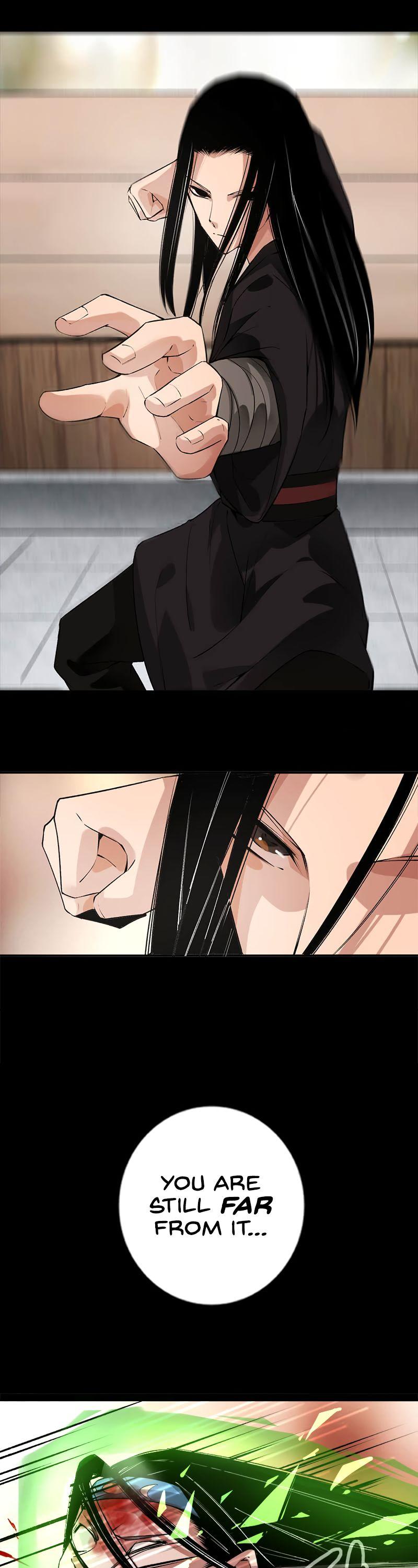 Master of Gu Chapter 72 page 12 - Chapter 72