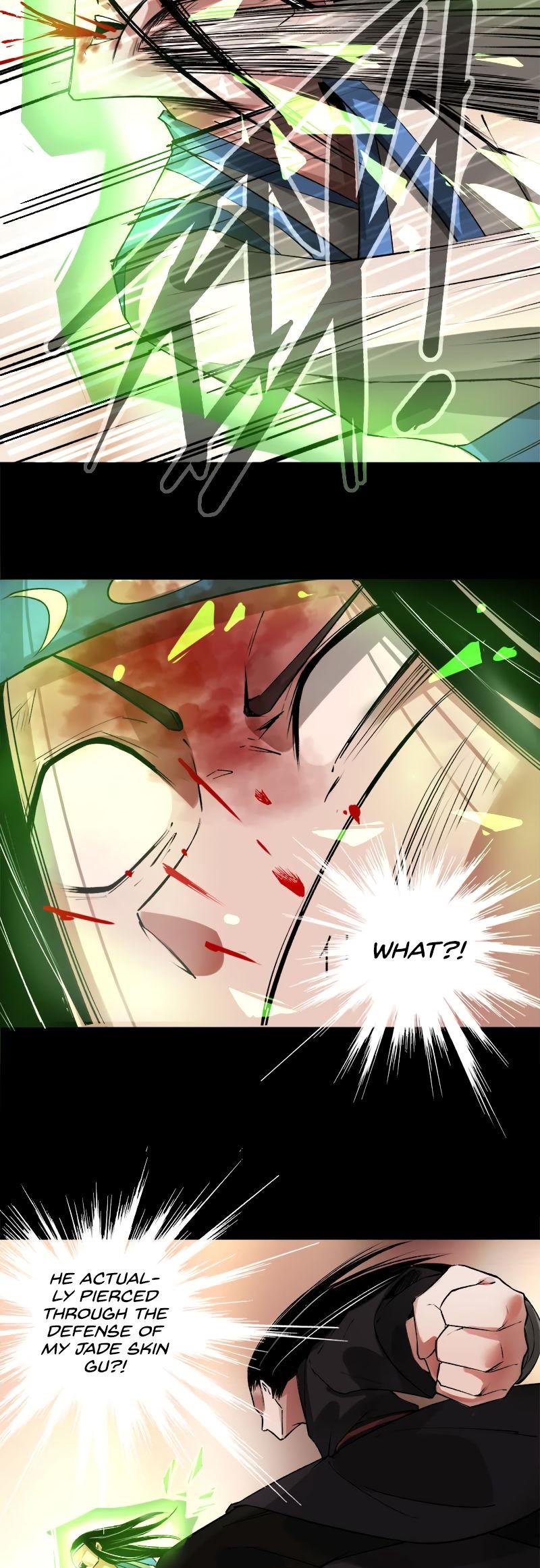 Master of Gu Chapter 72 page 13 - Chapter 72