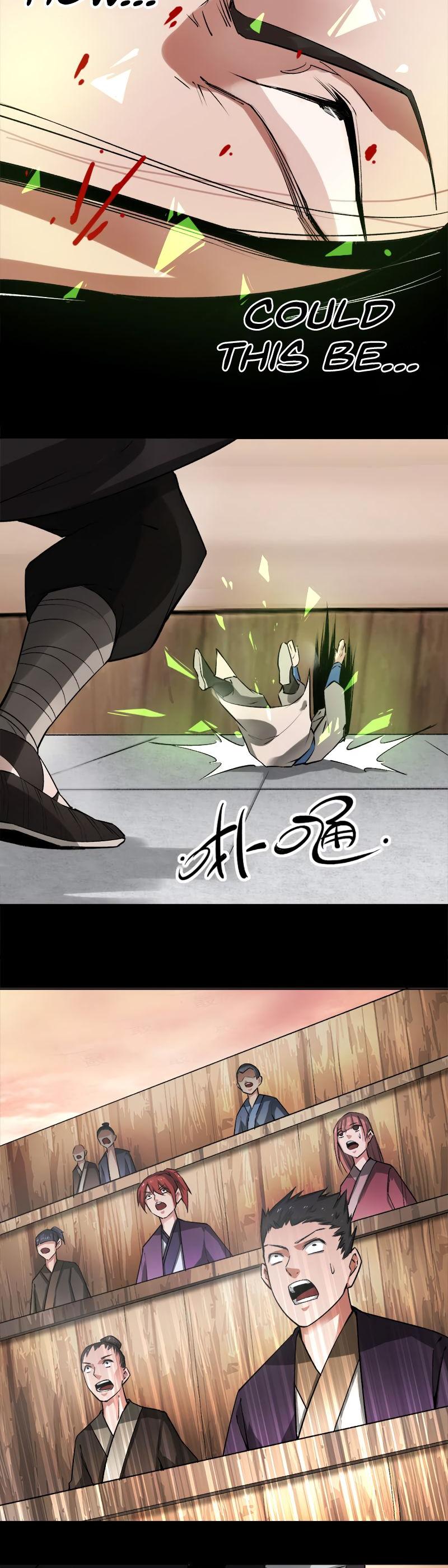 Master of Gu Chapter 72 page 16 - Chapter 72