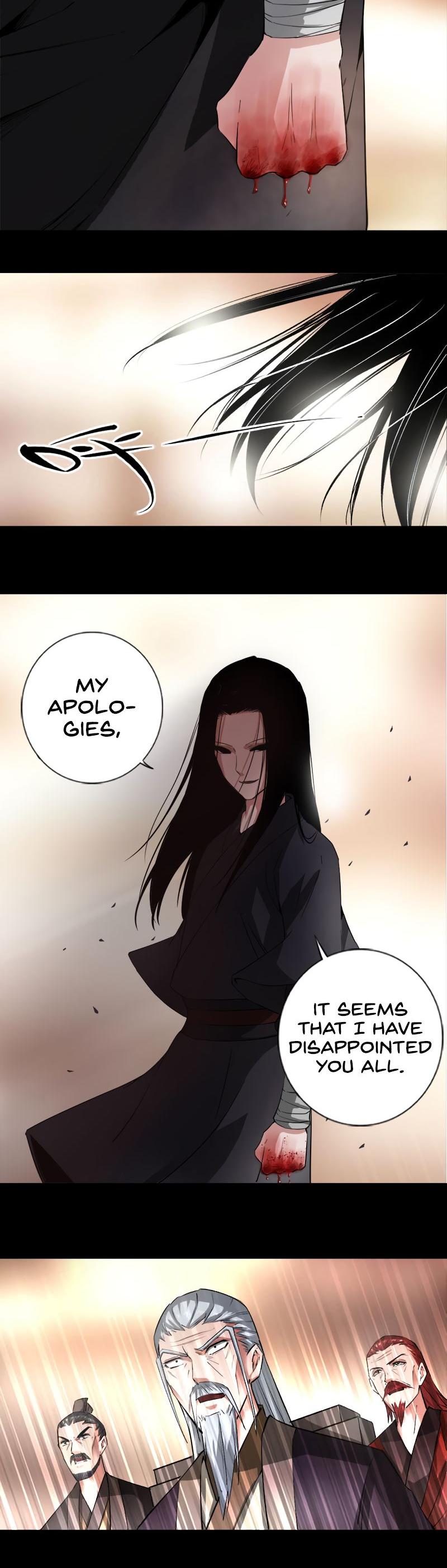 Master of Gu Chapter 72 page 17 - Chapter 72