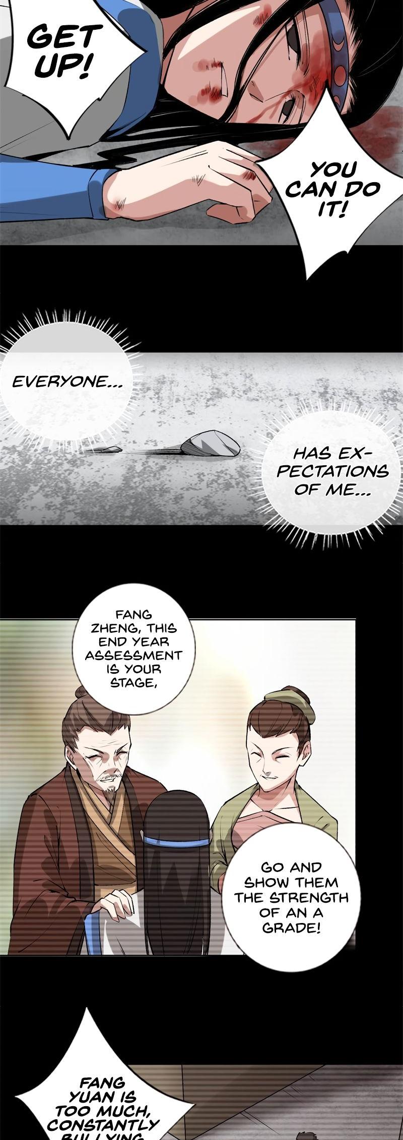 Master of Gu Chapter 72 page 3 - Chapter 72