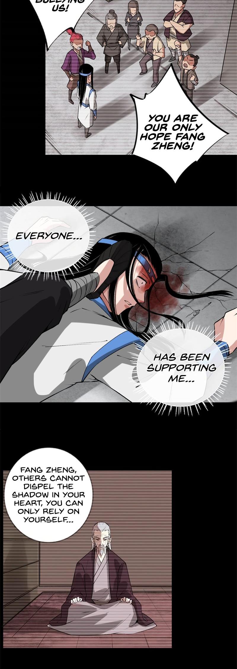 Master of Gu Chapter 72 page 4 - Chapter 72