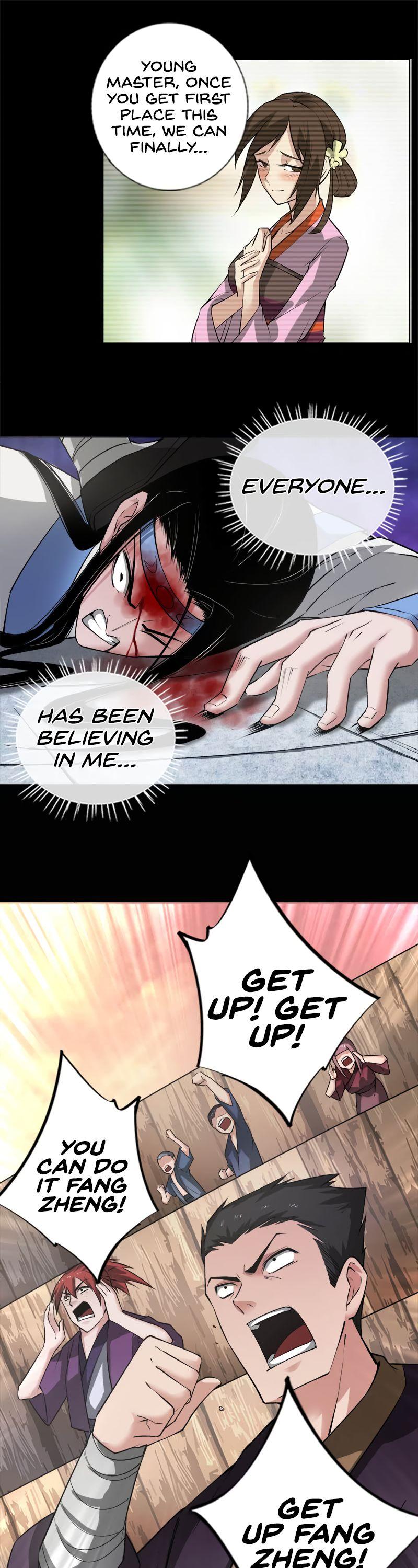 Master of Gu Chapter 72 page 5 - Chapter 72