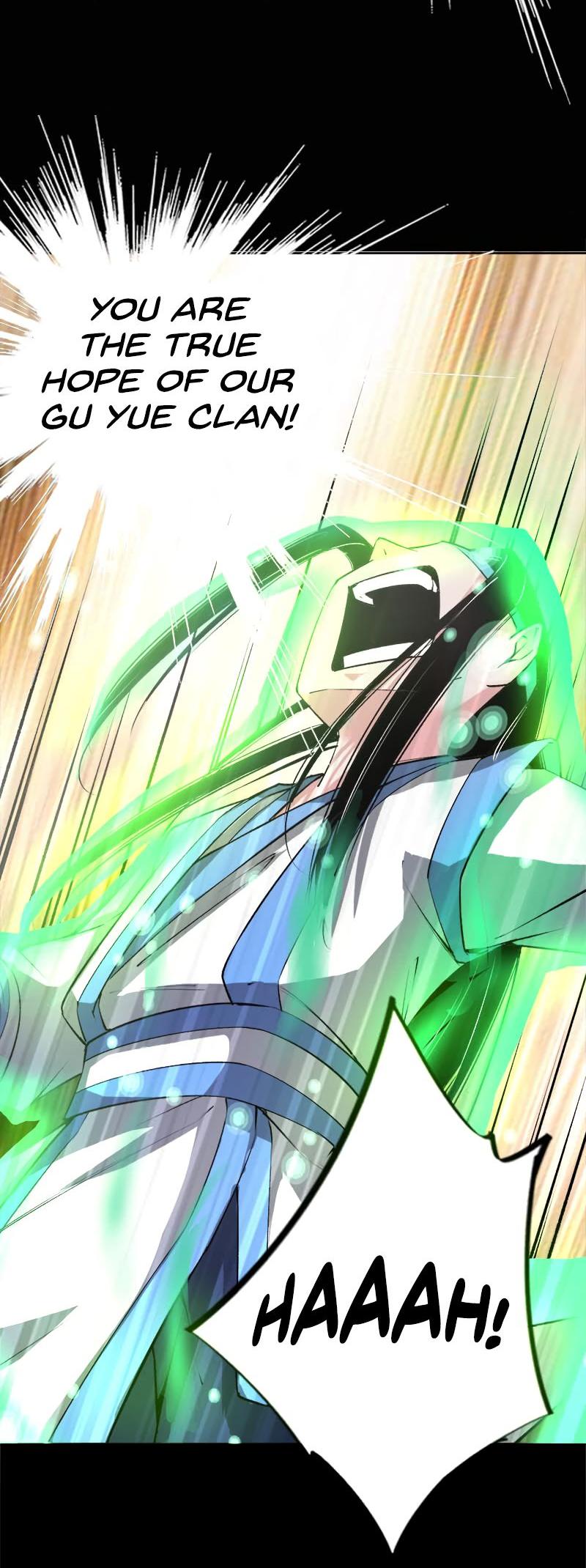 Master of Gu Chapter 72 page 8 - Chapter 72